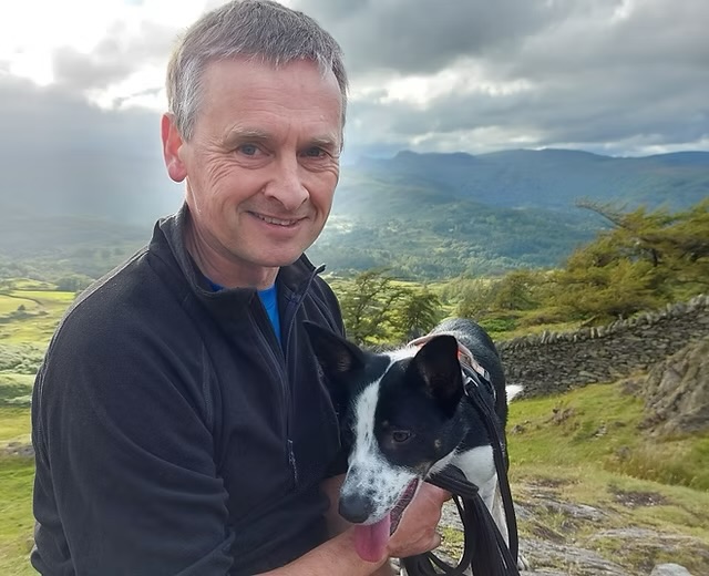 Dr Dave Harvey