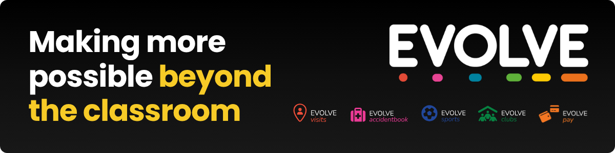 EVOLVE by eduFOCUS